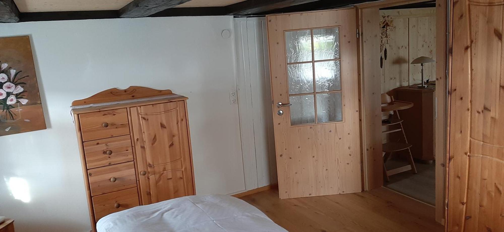 Familien Ferienwohnung Linder Grafenhausen Bagian luar foto