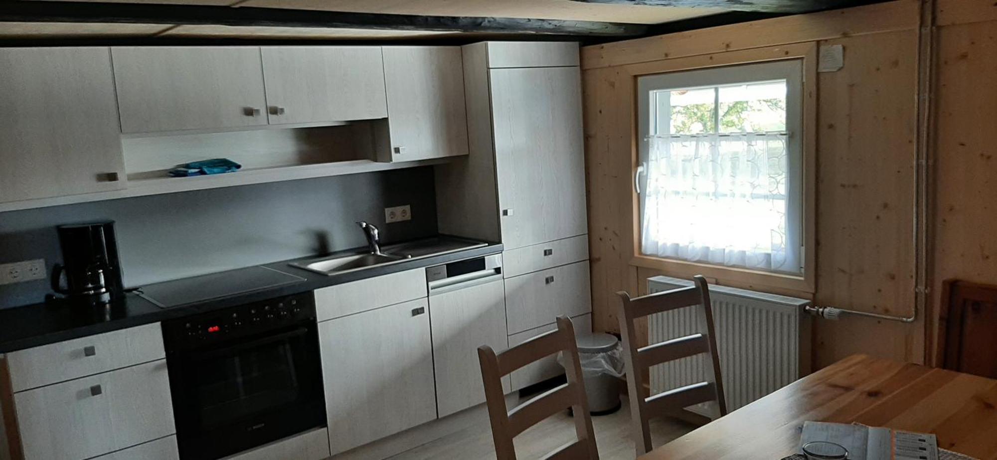 Familien Ferienwohnung Linder Grafenhausen Bagian luar foto