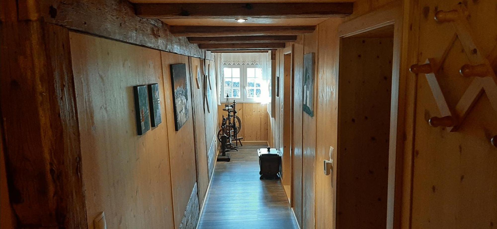 Familien Ferienwohnung Linder Grafenhausen Bagian luar foto