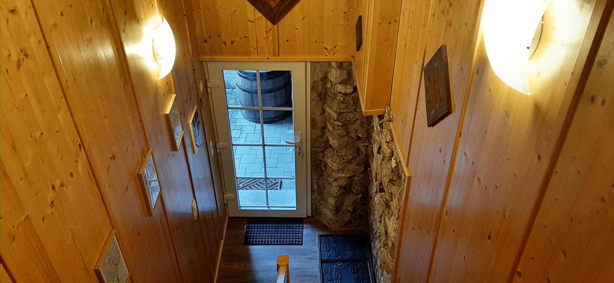 Familien Ferienwohnung Linder Grafenhausen Bagian luar foto