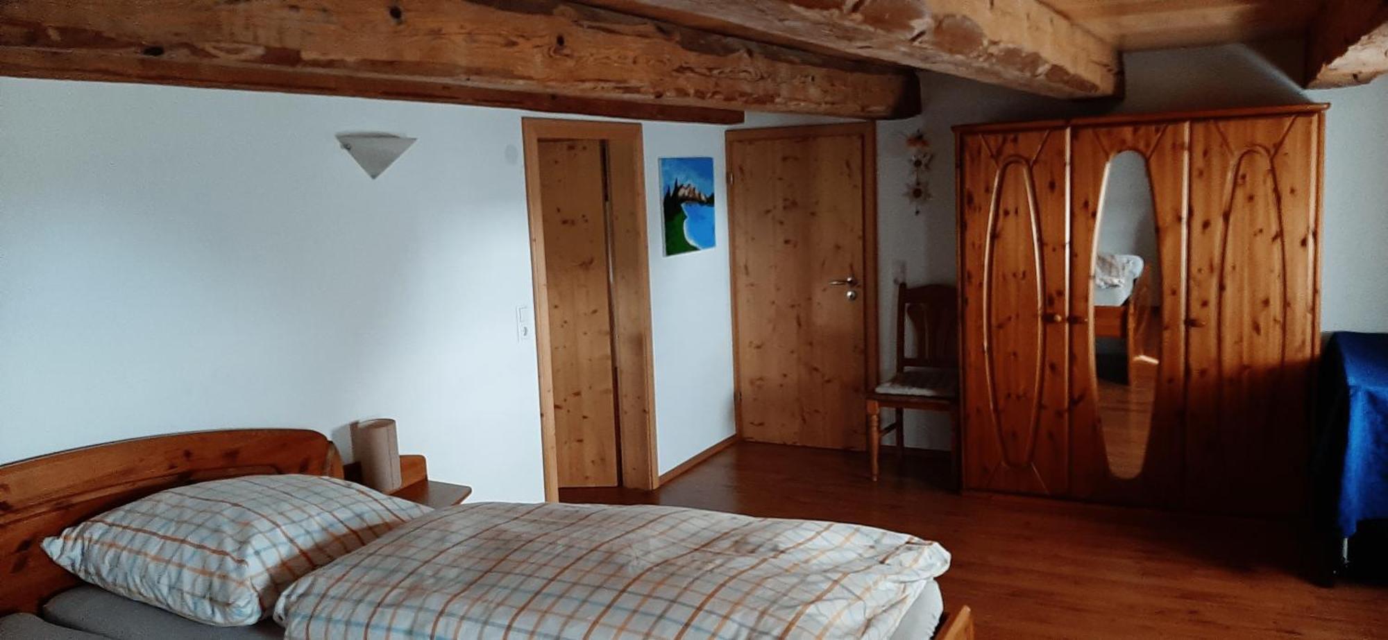 Familien Ferienwohnung Linder Grafenhausen Bagian luar foto
