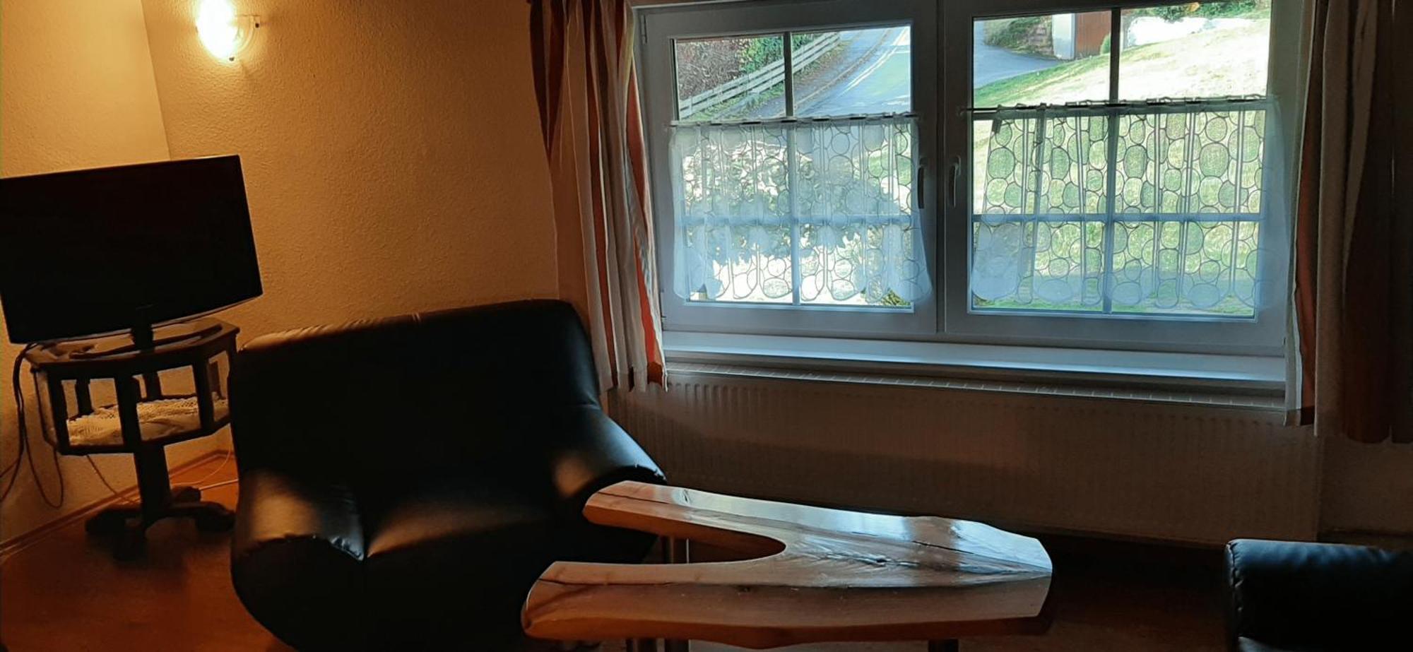 Familien Ferienwohnung Linder Grafenhausen Bagian luar foto