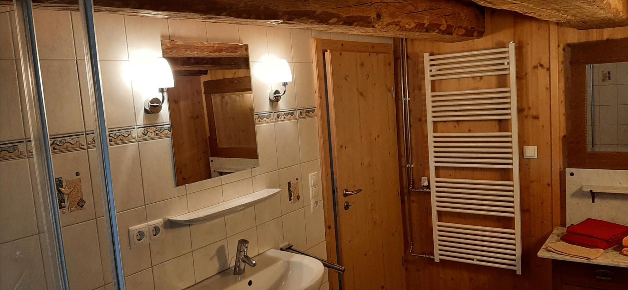 Familien Ferienwohnung Linder Grafenhausen Bagian luar foto